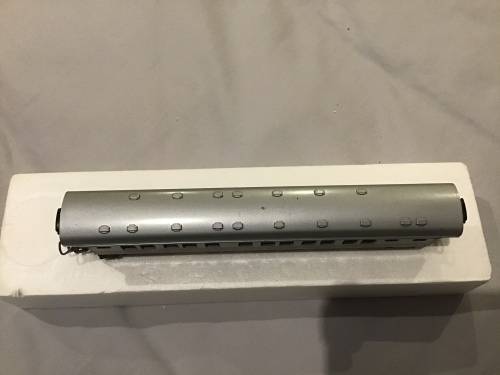 Lima SAR 1st class Transkaroo wagon boxed