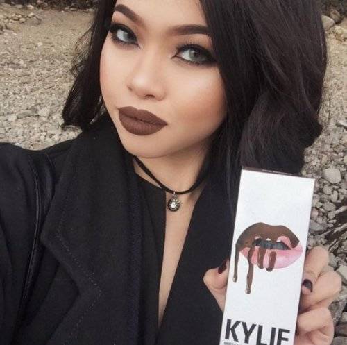 Kylie Jenner Lipkits