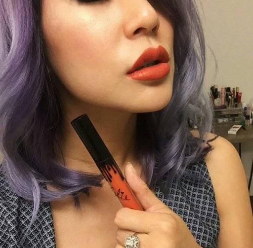 Kylie Jenner Lipkits