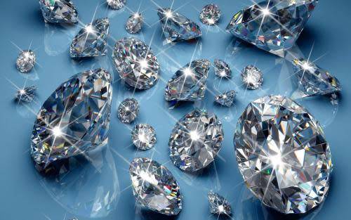 12 x 1.10 - 1.20 mm Round Brilliant Natural Diamonds - 0.08 cts Combined Weight Less than 0.25  J  R