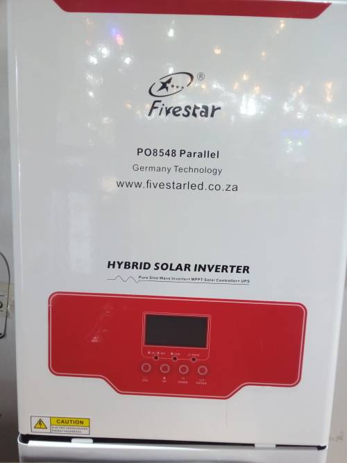 48v 8kva 6000W MPPT parallel hybrid inverter