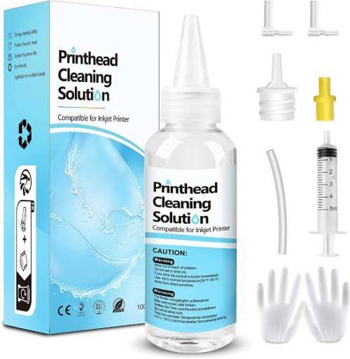 Printhead cleaning kit-universal
