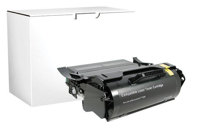 Lexmark X651 X652 X654 X656 X658 toner cartridge X651A11E