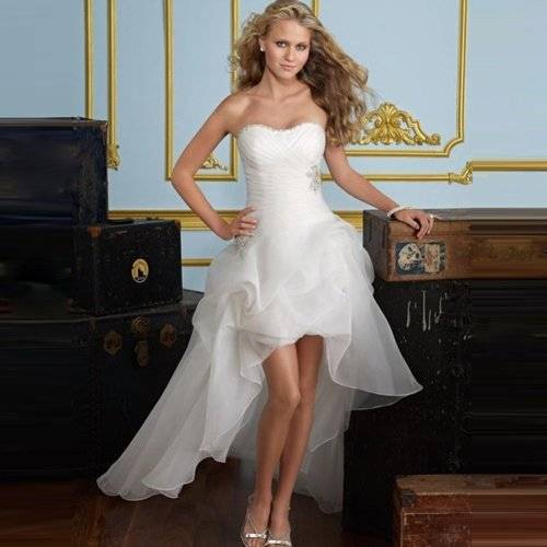 WHITE Ivory pleat off shoulder lace up back wedding dress REDAY MADE SIZES !!!