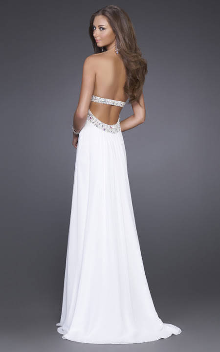 AFFORDABLE collection white open back off shoulder cocktale dress SEXY REDAY MADE SIZES !!!