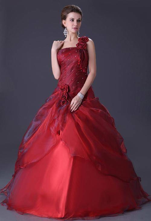 AFFORDABLE collection RED off shoulder lace up back party Matric dress !!!