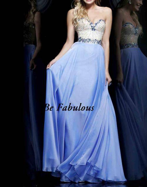 NEW COLLECTION Very romantic crystal beaded Matric farewell evening dress!!!