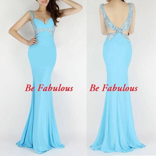 NEW INN Butterfly back 6 Colors Red Black Purple Blue Pink Salmon bodycone evening stretch dress !!!