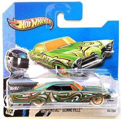 Pontiac Bonneville Hot Wheels (FREE Postage in SA)