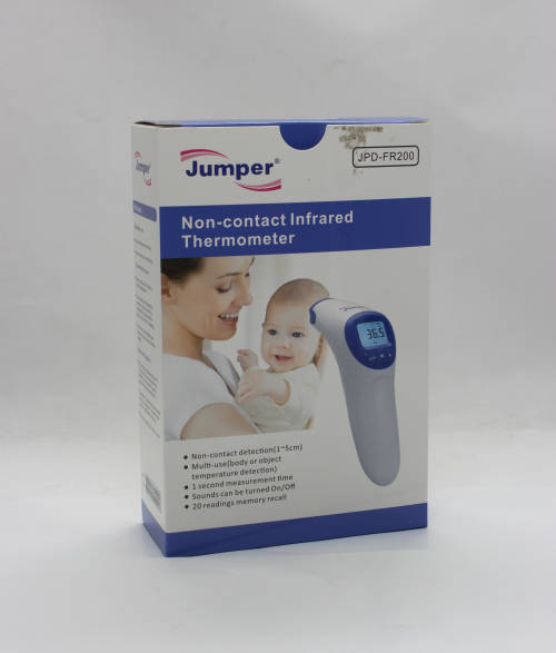 Jumper Non Touch infrared Thermometer