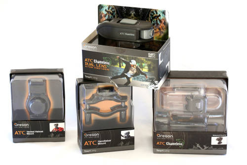 Oregon Scientific Chameleon Camera with 3x FREE accessories