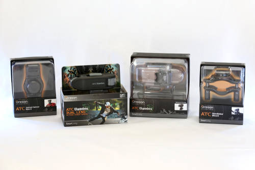 Oregon Scientific Chameleon Camera with 3x FREE accessories