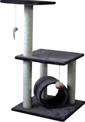 SOLAR FLARE CAT TREE (40 x 35 x 85cm)