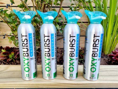 Oxyburst 12l Natural