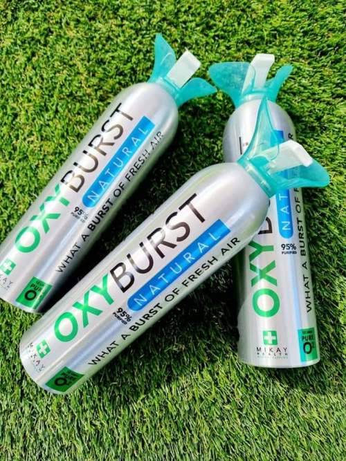 Oxyburst 12l Natural