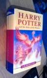 *MINT HARDCOVER* Harry Potter and the Order of the Phoenix