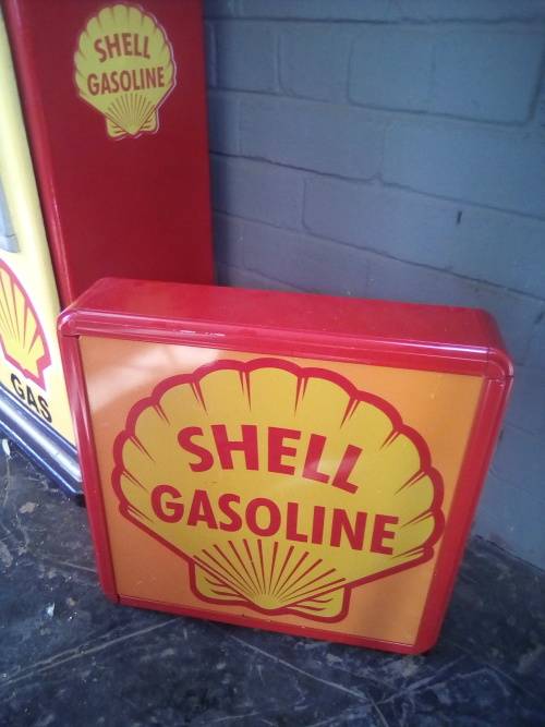 shell lightbox