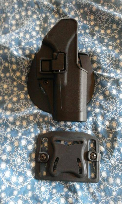 Glock 17 serpa tactical holster