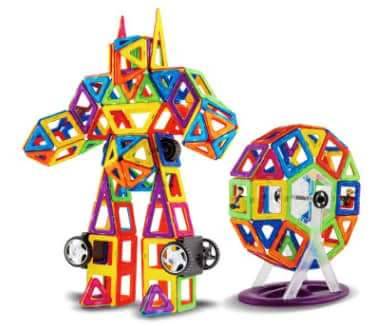 Magnetic Building Blocks 64pcs