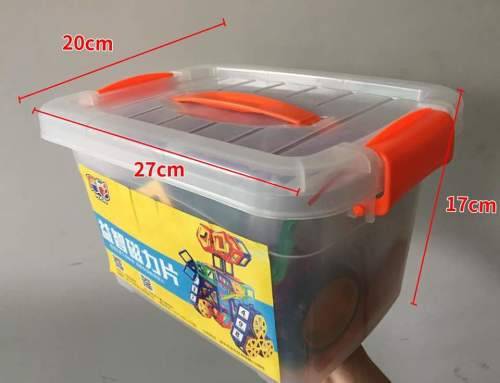 Magnetic Building Blocks 64pcs