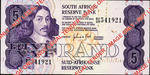 C Stals  R5 note second issue