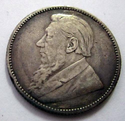 THE HOLY GRAIL OF ONE SHILLINGS: THE 1893 ZAR 1 SHILLING - ONE OF SA'S RAREST COINS