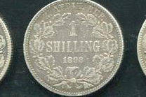 THE HOLY GRAIL OF ONE SHILLINGS: THE 1893 ZAR 1 SHILLING - ONE OF SA'S RAREST COINS