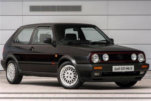 Haynes VW Golf & Jetta MK2 service and repair manual
