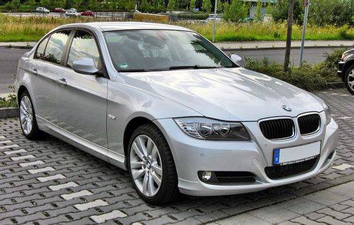 Bmw E90 Service & Repair Manual (PDF FILE)