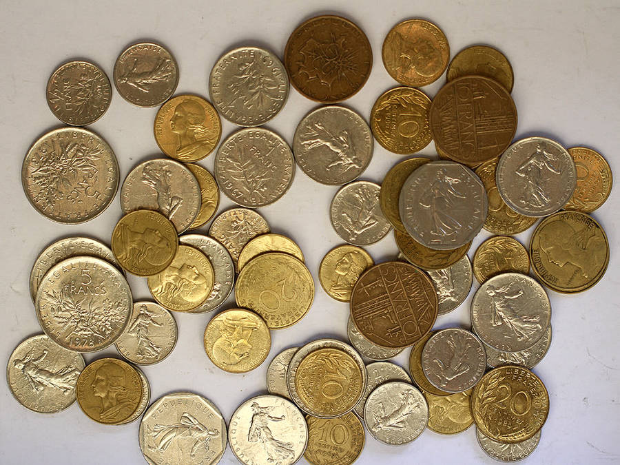 Europe: pre-Euro era - 152 coins