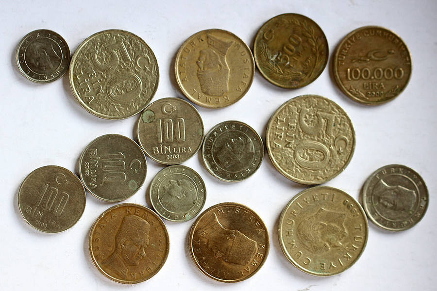 Turkey Turkey - 44 coins