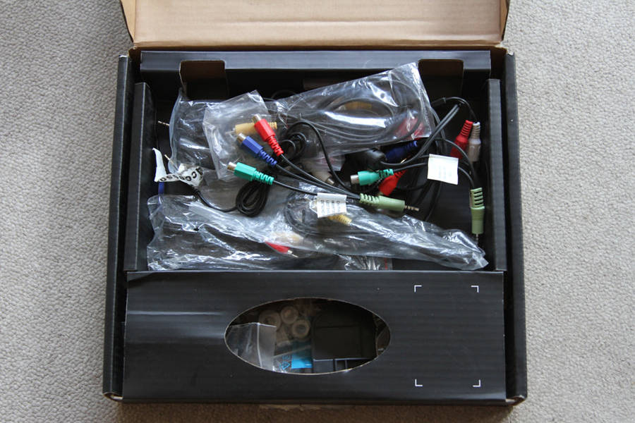 DSTV PVR 2P Decoder + cooler and 1131 decoder