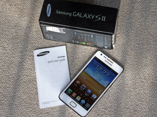 Samsung Galaxy SII 16Gb