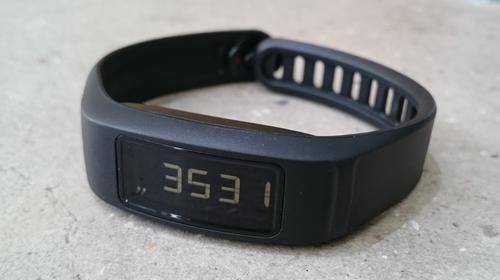 Garmin vivofit Black