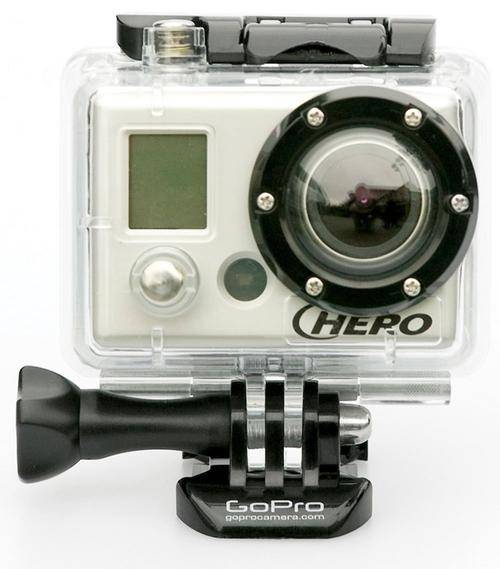 Go Pro Hero