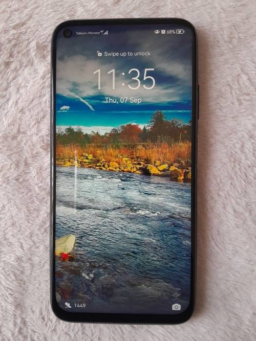 Huawei P40 Lite 128GB storage URGENT SALE!!!