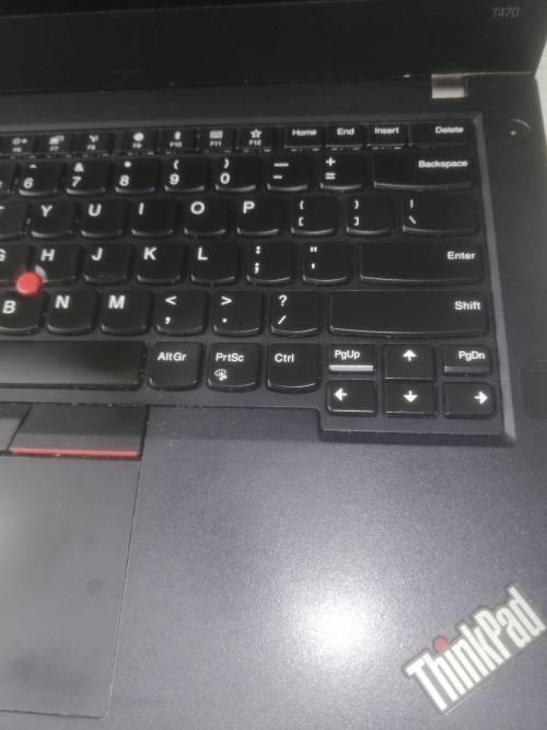 Lenovo T470
