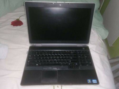 Dell Latitude E6530