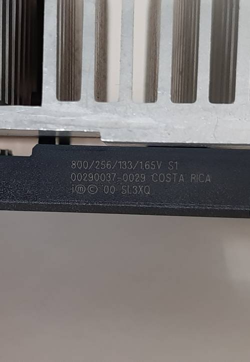 Slot 1 Motherboard with 800mhz P3