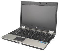 HP Elitebook i7 8440P