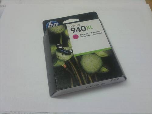 Set of Original HP 940XL Cartridge "Magenta"