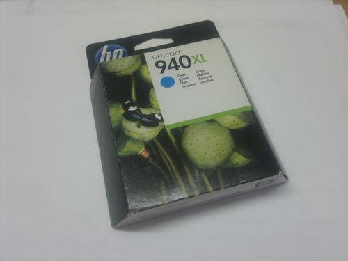 Set of Original HP 940XL Cartridge "Cyan"