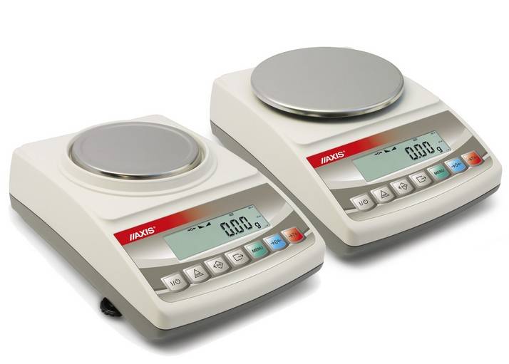 AXIS BTA210D Precision Scale (210g / 0,001g )