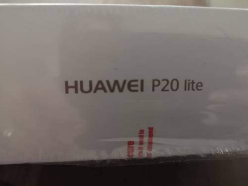 Huawei P20 Lite