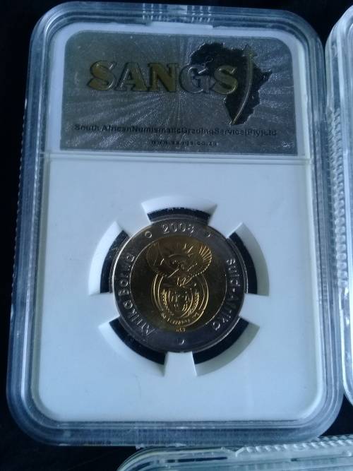 MANDELA COINS