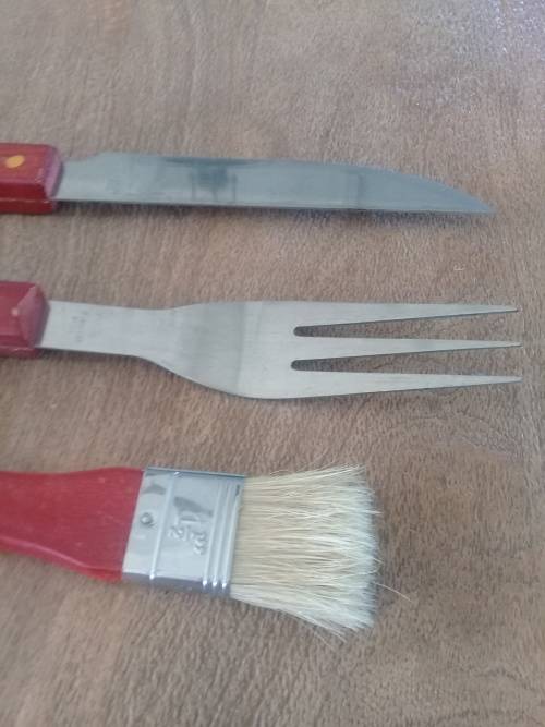 Braai Tools