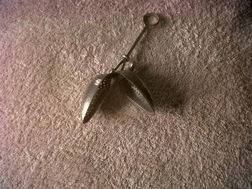 TEA STRAINER