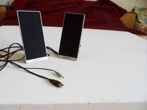 Gigabyte speakers
