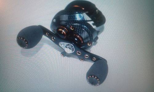 Fishdrops LB200 Bait casting Reel 18 Ball Bearings Carp Fishing Reel Right Hand