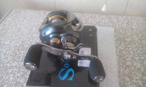 Sougayilang 12 BB Baitcasting Reels Carp Fishing Gear Right Hand Bait Casting Fishing Reel